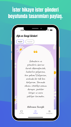 Aşk ve Sevgi Sözleri Screenshot 2