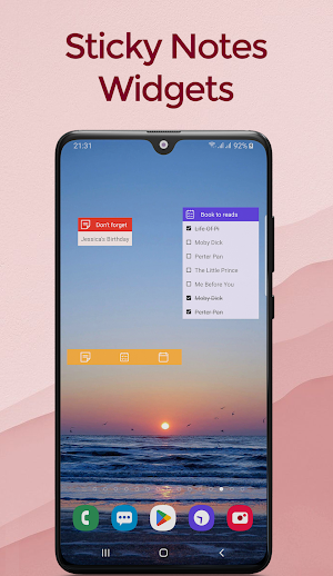 Super Note - Notepad and Lists Screenshot 1