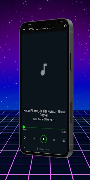 Music Peso Pluma HitsOffline Screenshot 2
