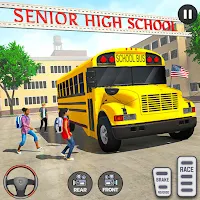 School Bus Games 3d Simulator