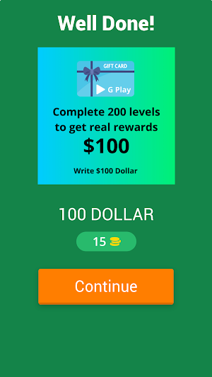 Gift Card - G Play Screenshot 1