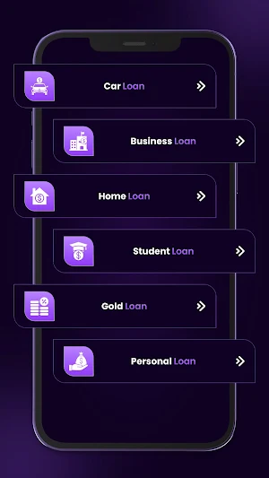 LoanCap - Emi Loan Calculator Screenshot 2