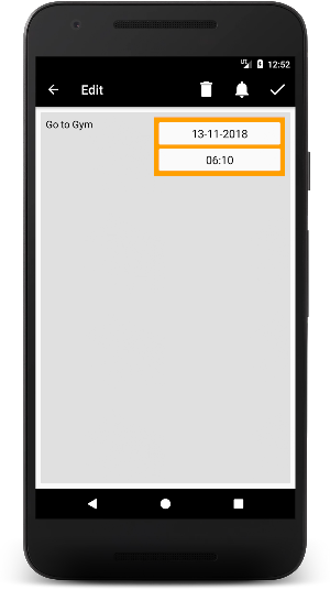 To Do : Tasks, Notes & Alerts Screenshot 2