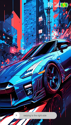 Dazzling Car Wallpapers  4K Screenshot 2