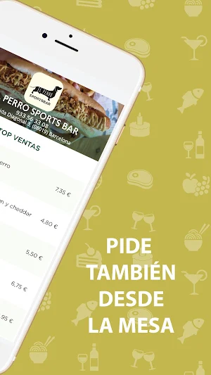 El Perro Sports Bar Screenshot 1