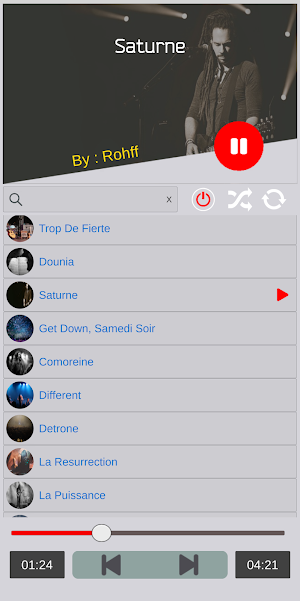 Rohff Ma Nature Screenshot 3