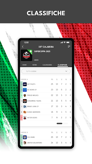 IST Calabria Screenshot 2