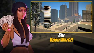 ALT CITY - Open world games 3D Screenshot 1