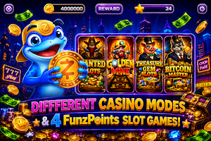 Funzpoints Casino Screenshot 1