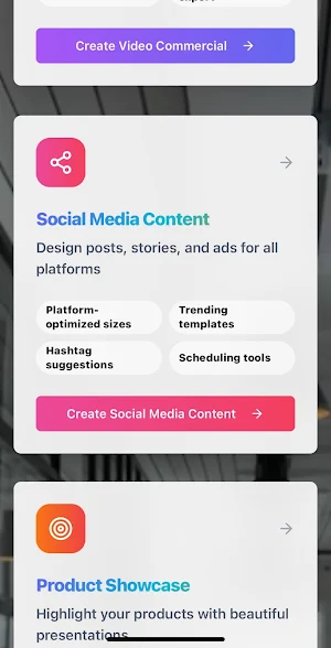 Marketing Pro Screenshot 0