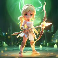 Archer Hero RPG Adventure Game
