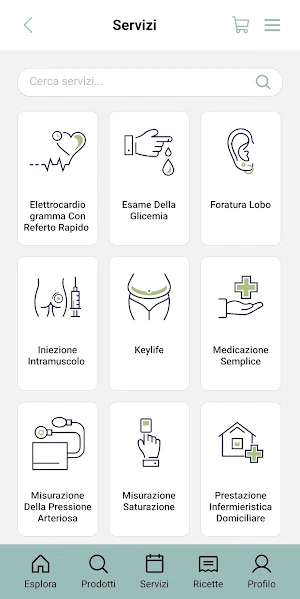 Farmacia SPL Screenshot 2