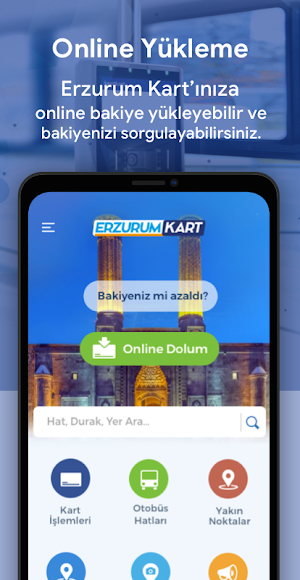 Erzurum Kart Screenshot 3