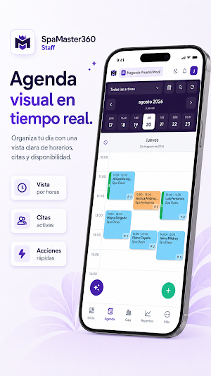 SpaMaster 360 Screenshot 1