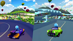 Speed Move - Go Kart Screenshot 1