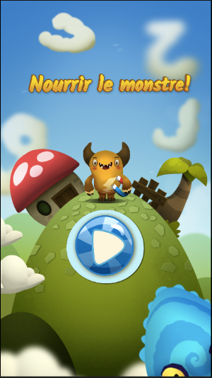 Feed The Monster! (French) Screenshot 3