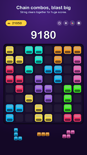 Blockful : Block Puzzle Screenshot 2
