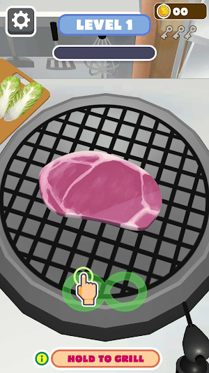 Master Grill Screenshot 1