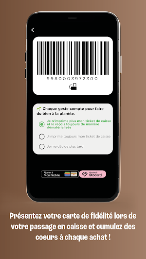 Besson – Mon compte fidélité Screenshot 2