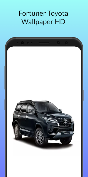 Fortuner Toyota Wallpaper HD Screenshot 0