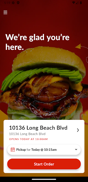 Teriyaki House Grill Screenshot 1