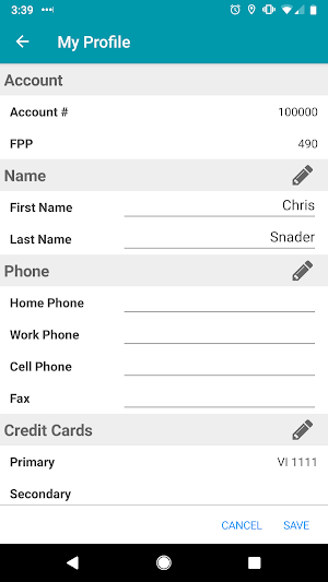 Expresspark Screenshot 1