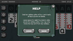 Forty Thieves Screenshot 3