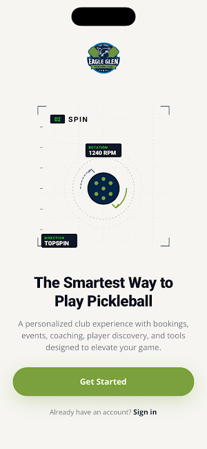 Eagle Glen Pickleball Screenshot 0