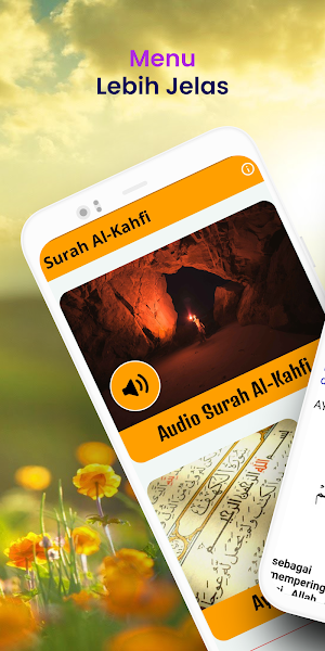 Surah Al-Kahfi Screenshot 0