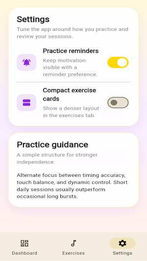 Harmony Hands Screenshot 2