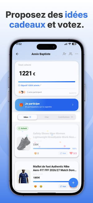 Unikado - Cadeaux Communs Screenshot 1
