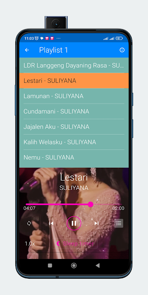LDR - Suliyana Screenshot 3