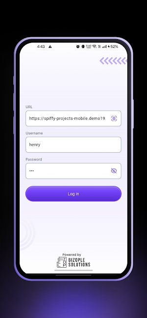 Spiffy Project Screenshot 1