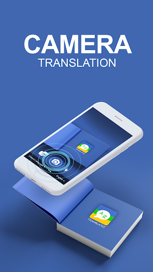 TranslateZ - Text, Photo & Voice Translator Screenshot 1