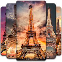 Paris Wallpaper - Eiffel Tower