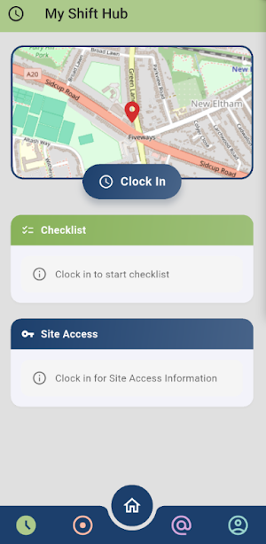 ecosense pulse Screenshot 0