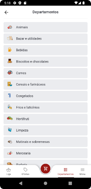 Hipermais Screenshot 2