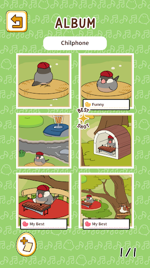 Tori Note Screenshot 3