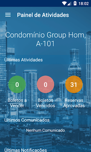 Grupo Invest Screenshot 1