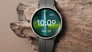 Fairytale Bridge - Watch Face Screenshot 1