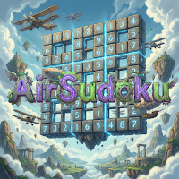 AirSudoku : 머리가 똑똑해지는 순간