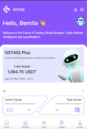 GSTAIQ Screenshot 0