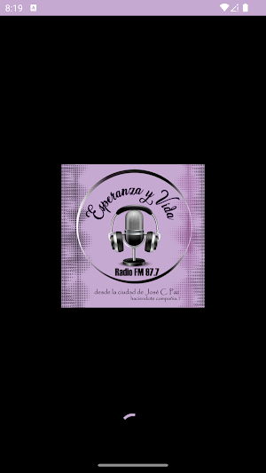 Radio Esperanza y Vida FM 97.7 Screenshot 1