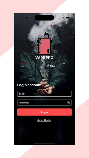 Vape Pro Screenshot 0