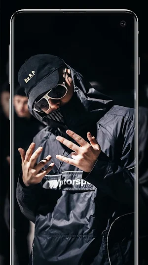 Bizarrap Wallpaper HD Screenshot 1