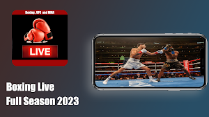Fight Club - Boxing UFC Live Screenshot 1