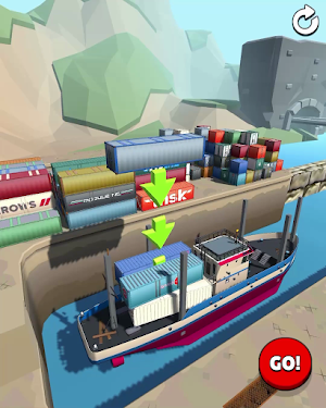 Cargo Ship Screenshot 0