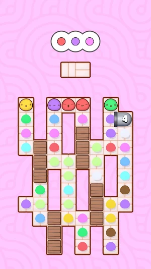 Mochi Match Screenshot 1