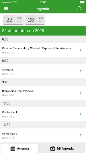 Hagamos QUE PASE! Screenshot 2