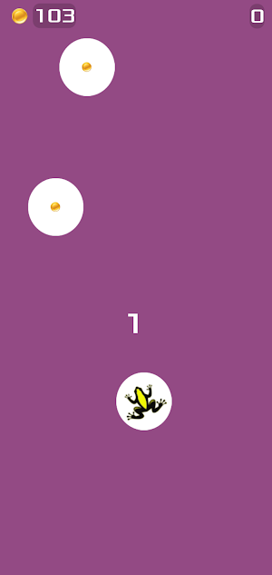 Frog Jump Screenshot 1